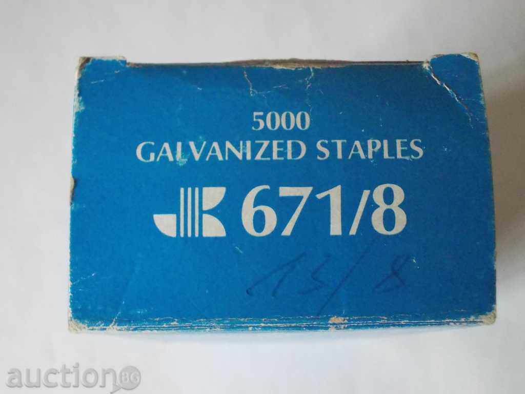 PENTRU MASTERS - Agrafa 671/8 JOSEF Kihlberg PENTRU MASTERS - Agrafa 671/8 JOSEF Kihlberg