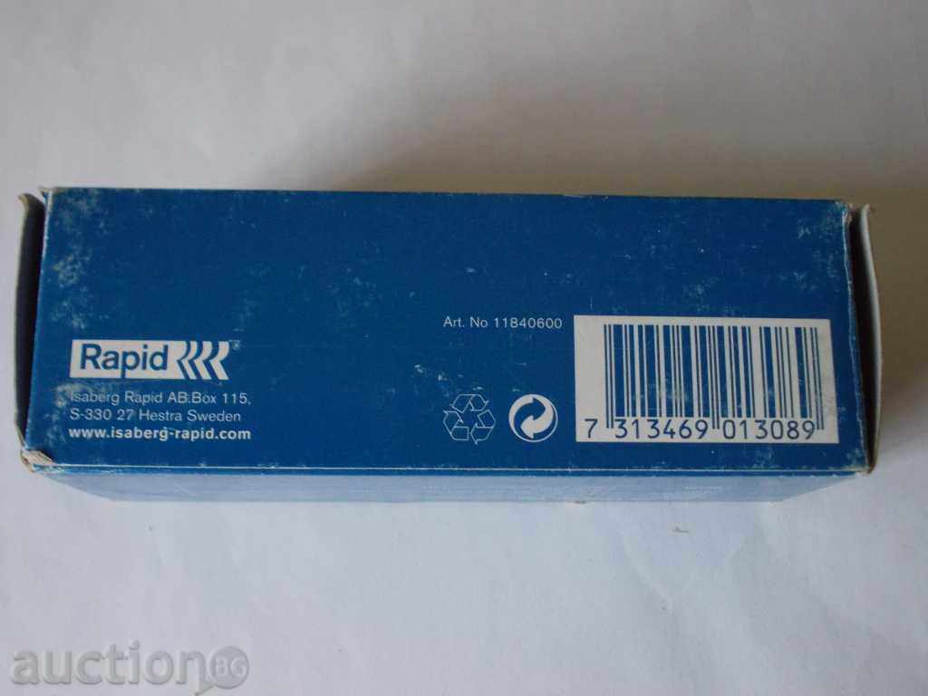 FOR MASTERS - Clamps 13/10 RAPID with price 15.00 BGN | € 7.67 FOR MASTERS - Clamps 13/10 RAPID with price 15.00 BGN | € 7.67