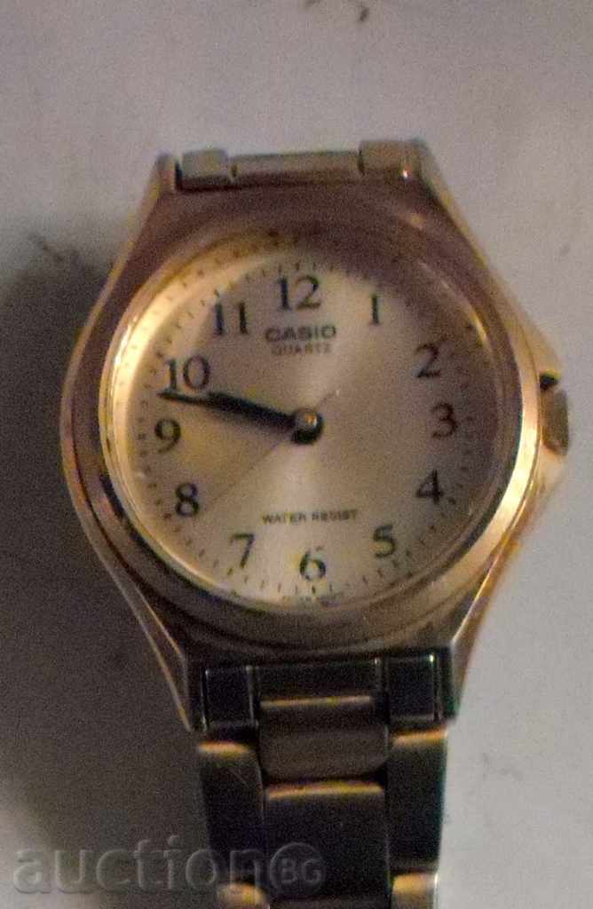 Auction CASIO-QUARTZ Auction CASIO-QUARTZ