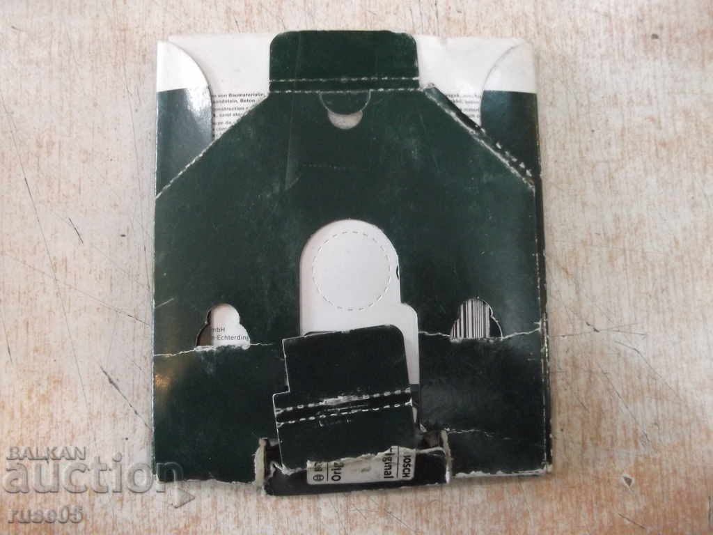 Cutting disc "BOSCH / ф115х22,23х1,7mm /" on bricks, concrete and others. with price 15.00 BGN | € 7.67 Cutting disc "BOSCH / ф115х22,23х1,7mm /" on bricks, concrete and others. with price 15.00 BGN | € 7.67