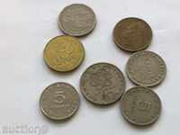 Lot Greek Coins