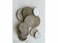 Lot monede poloneze