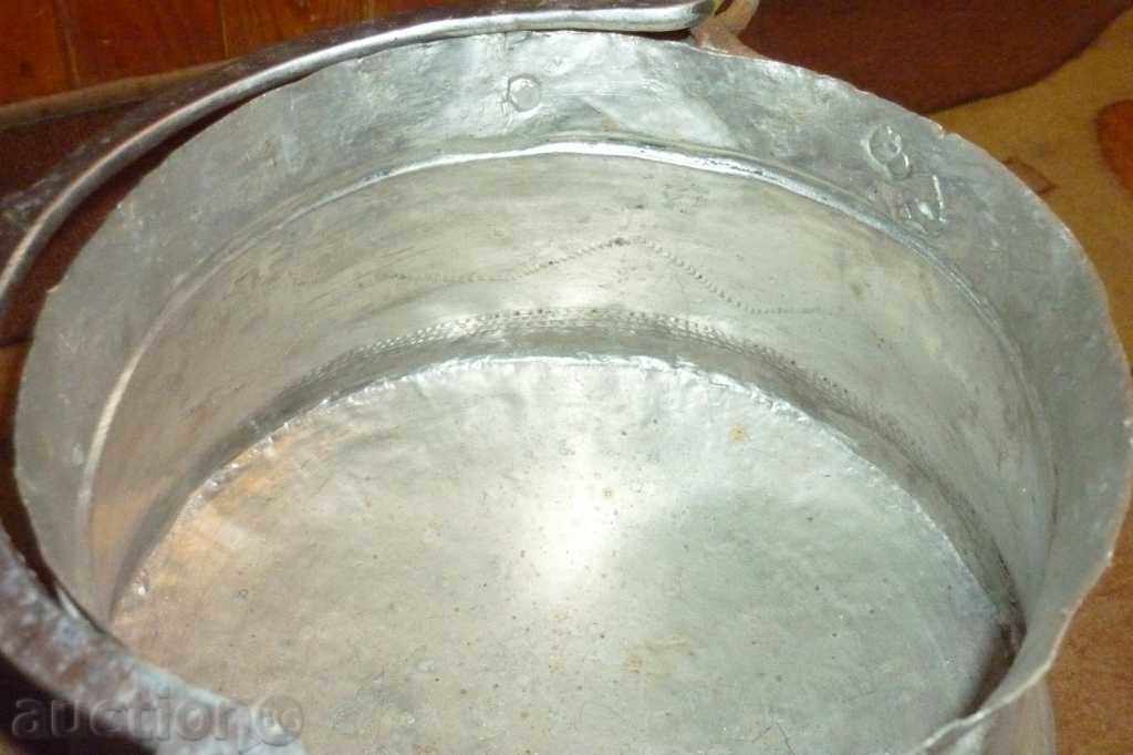 Copper pot, boiler, spoon, baker, bucket - 5 Copper pot, boiler, spoon, baker, bucket - 5