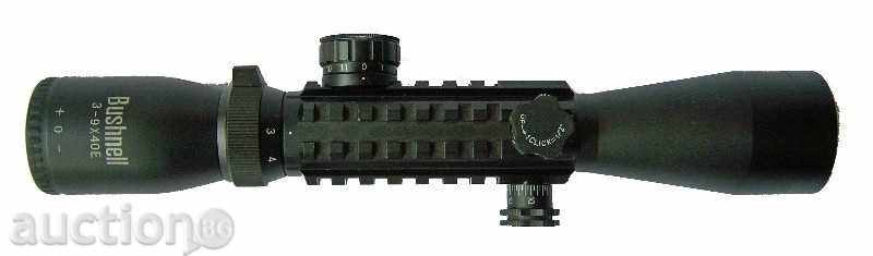 Licitație Optika Bushnell 3x ~ 9x 40E Licitație Optika Bushnell 3x ~ 9x 40E