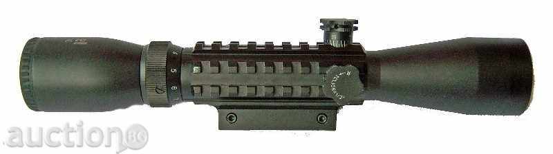 Optika Bushnell 3x ~ 9x 40E - 5 Optika Bushnell 3x ~ 9x 40E - 5