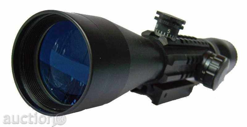 Optika Bushnell 3x ~ 9x 40E - 6 Optika Bushnell 3x ~ 9x 40E - 6