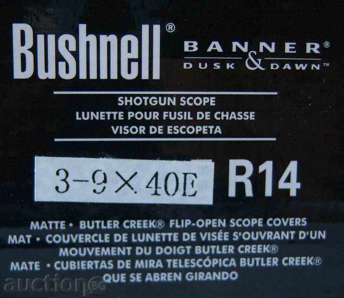 Optika Bushnell 3x ~ 9x 40E - 7 Optika Bushnell 3x ~ 9x 40E - 7