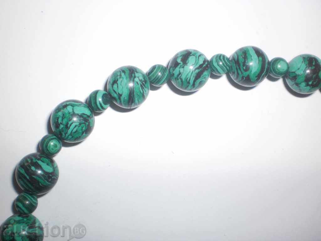 Auction  Gerard of malachite, with a new price-2