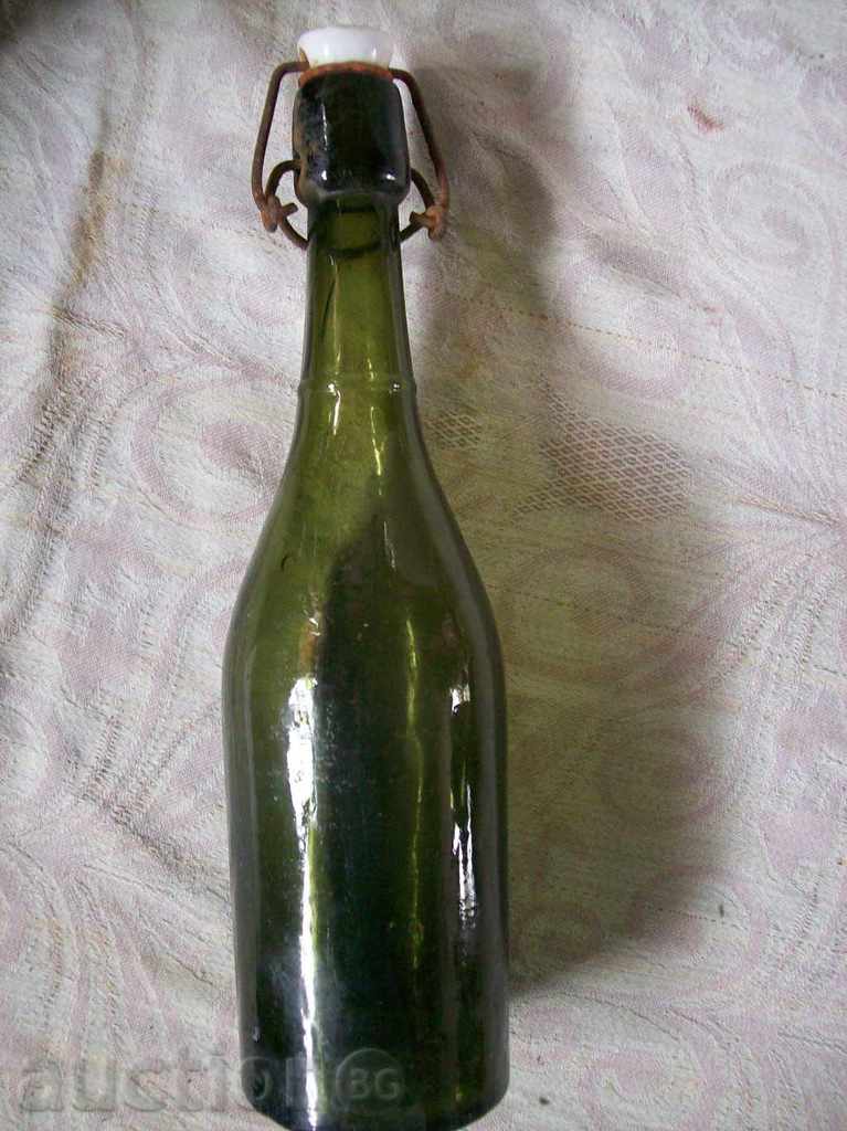 Стара  бутилка