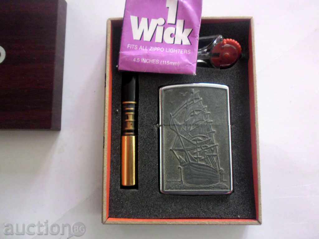 ZIPOO - № 33484-BOX --- BOX, FITTY, CIGARETTE, STONES - 5 ZIPOO - № 33484-BOX --- BOX, FITTY, CIGARETTE, STONES - 5