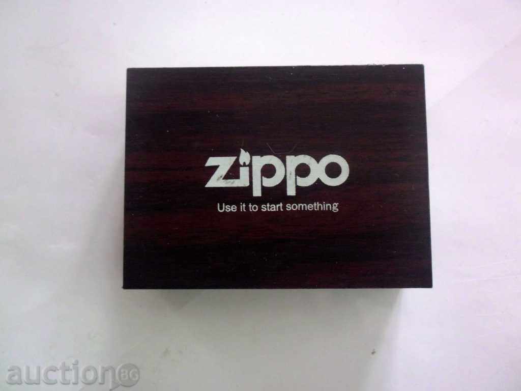 ZIPOO - № 33484-BOX --- BOX, FITTY, CIGARETTE, STONES ZIPOO - № 33484-BOX --- BOX, FITTY, CIGARETTE, STONES