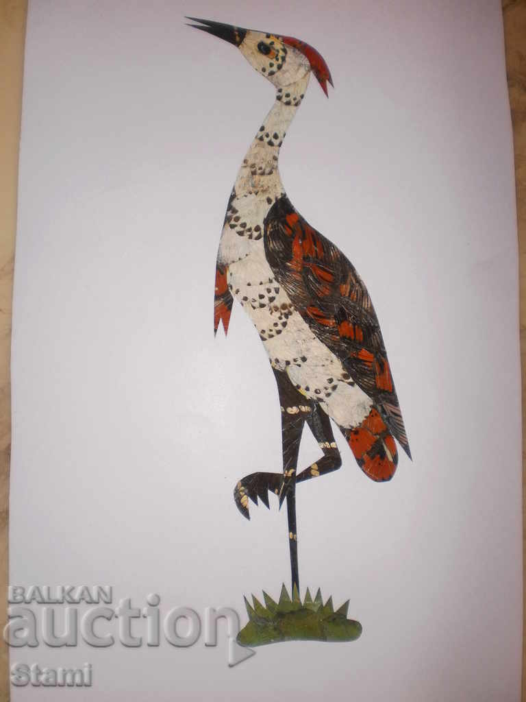 Marabu-series paintings of butterfly wings-1 with price 42.90 BGN | € 21.93