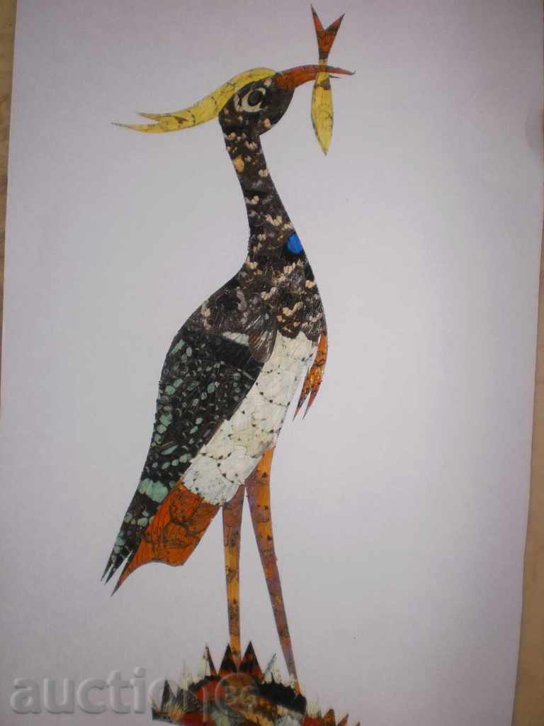 Marabu-series paintings from butterfly wings-2 with price 42.90 BGN | € 21.93