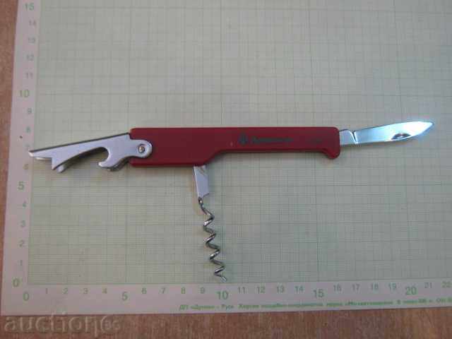 Opener with the inscription "Agromachinaimpex"