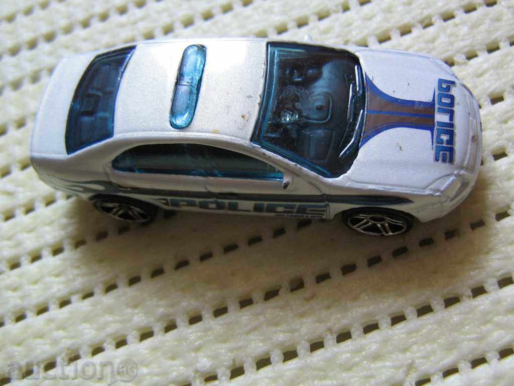 MINI - CAR "FORD FUSION" with price 8.00 BGN | € 4.09 MINI - CAR "FORD FUSION" with price 8.00 BGN | € 4.09