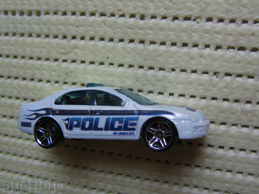 Auction MINI - CAR "FORD FUSION" Auction MINI - CAR "FORD FUSION"