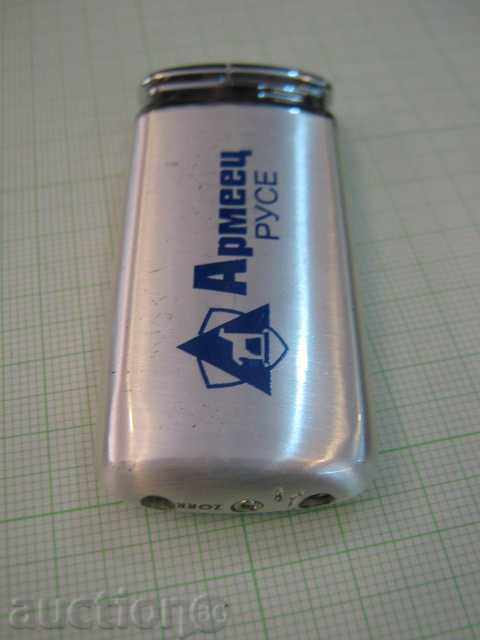 Gas Lighter "Armeec - RUSE" - 5 Gas Lighter "Armeec - RUSE" - 5
