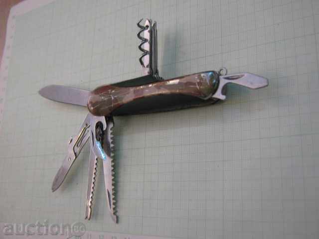 Delivery of Multifunctional blade