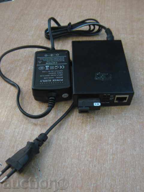 Media Converter funcționare optică - 5