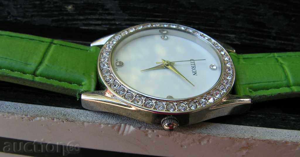 Delivery of 609. CITRON CITRON WORKS NEW