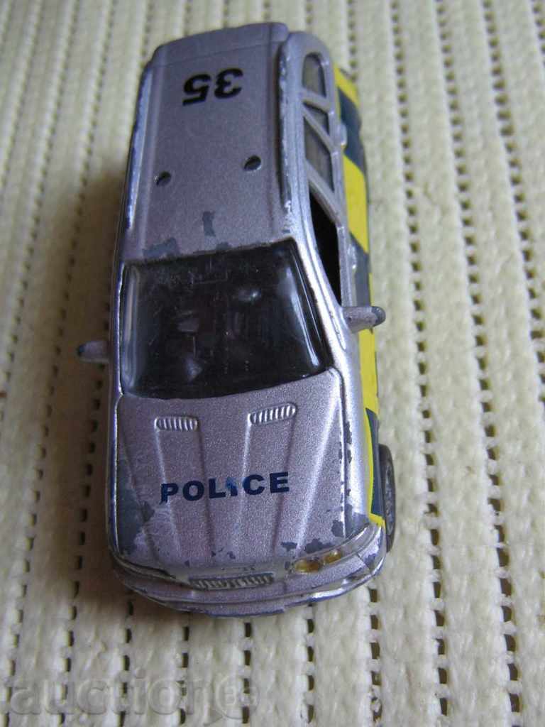 МИНИ - КОЛА " POLICE " с цена 12.00 лв. | € 6.14 МИНИ - КОЛА " POLICE " с цена 12.00 лв. | € 6.14