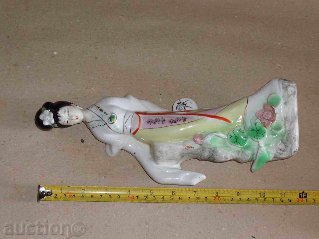 Figure, figurine, statuette, porcelain, plastic with price 69.00 BGN | € 35.28 Figure, figurine, statuette, porcelain, plastic with price 69.00 BGN | € 35.28