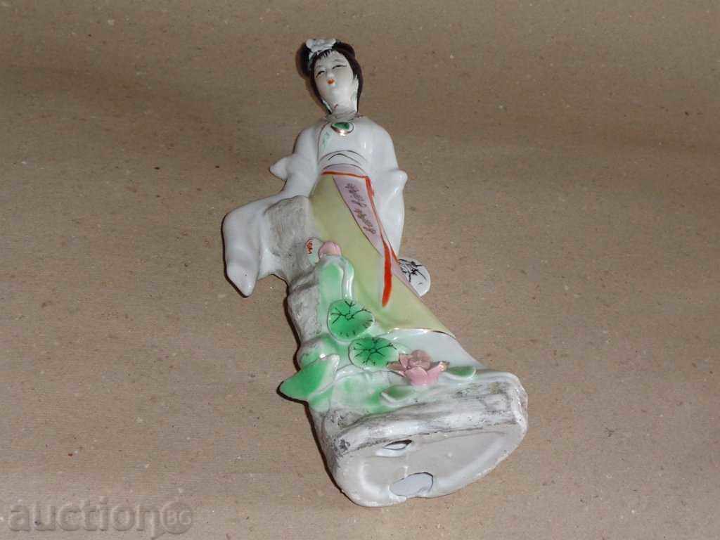 Figure, figurine, statuette, porcelain, plastic - 5 Figure, figurine, statuette, porcelain, plastic - 5