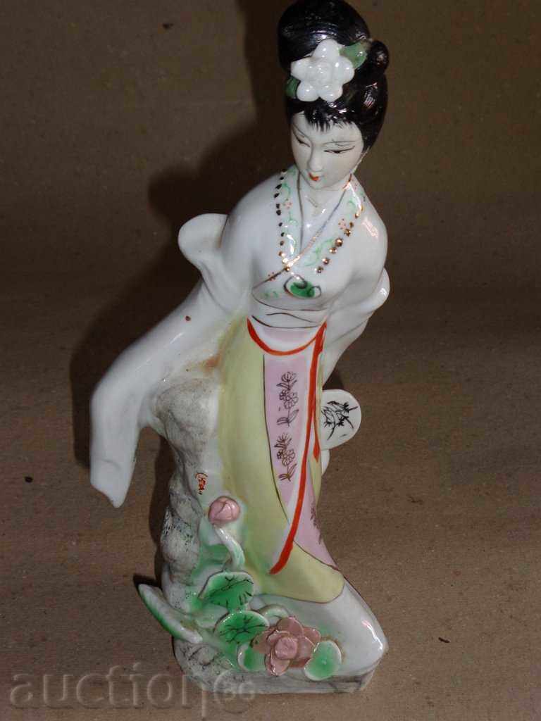 Figure, figurine, statuette, porcelain, plastic - 6 Figure, figurine, statuette, porcelain, plastic - 6