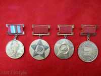 lot of medals 3