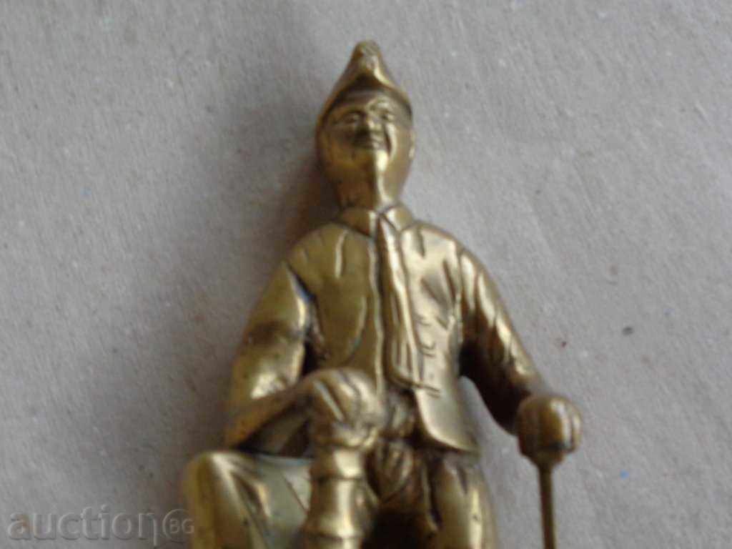 Аукцион Бронзова статуетка, фигура, фигурка, пластика Аукцион Бронзова статуетка, фигура, фигурка, пластика