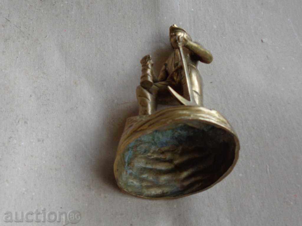 Бронзова статуетка, фигура, фигурка, пластика - 6 Бронзова статуетка, фигура, фигурка, пластика - 6