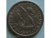 PORTUGAL 2 $ 50 escudo 1984