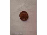 Statele Unite ale Americii 1 cent 1995