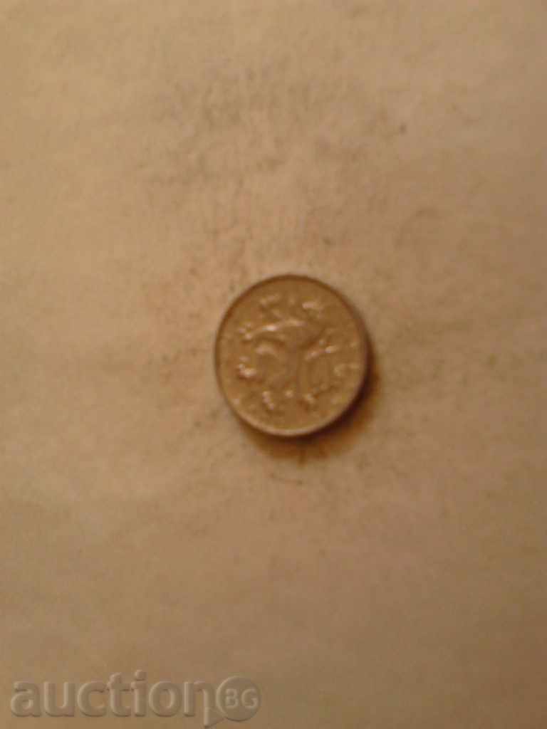 Czech Republic 50 halls 2006 with price 0.25 BGN | € 0.13 Czech Republic 50 halls 2006 with price 0.25 BGN | € 0.13