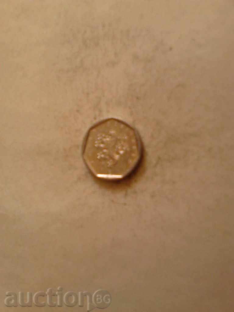 The Czech Republic 20 halls 1996 with price 0.25 BGN | € 0.13 The Czech Republic 20 halls 1996 with price 0.25 BGN | € 0.13