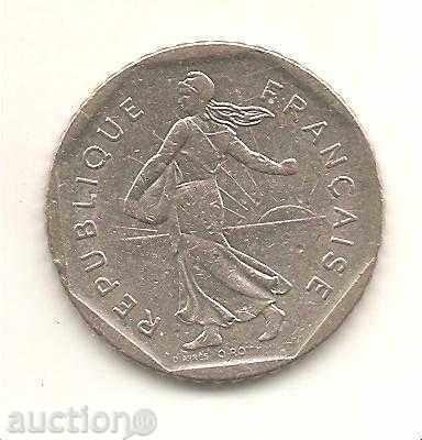 + France 2 Francs 1979 with price 0.90 BGN | € 0.46 + France 2 Francs 1979 with price 0.90 BGN | € 0.46