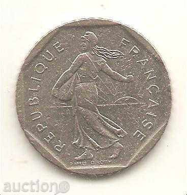 + France 2 Franc 1981 with price 0.90 BGN | € 0.46 + France 2 Franc 1981 with price 0.90 BGN | € 0.46
