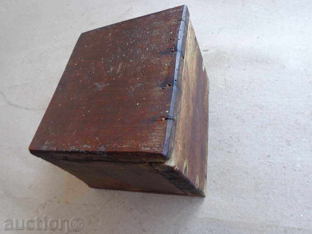 Auction Very old spoon, wooden, box for spoon Auction Very old spoon, wooden, box for spoon