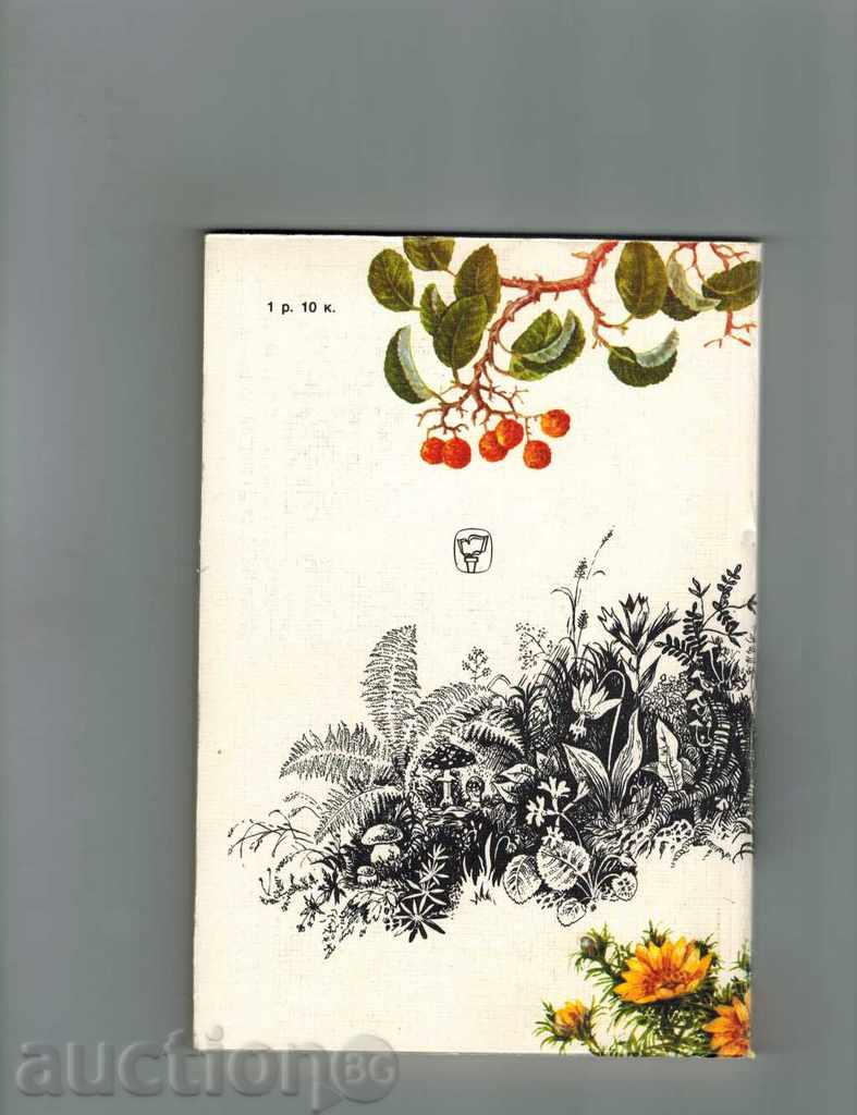 УЦКОЛЬЗАЮЩИЕ ЖЕМЧУЖИНЬЙ - ВЕРА ВТТЛАНА / НА РУСКИ / with price 7.00 BGN | € 3.58