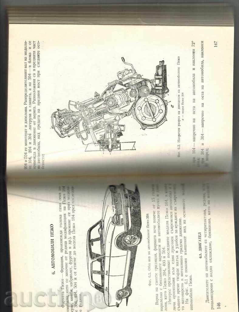 Auction HEAVY CARS - TECHNICAL CHARACTERISTICS - V. DANOVSKI Auction HEAVY CARS - TECHNICAL CHARACTERISTICS - V. DANOVSKI