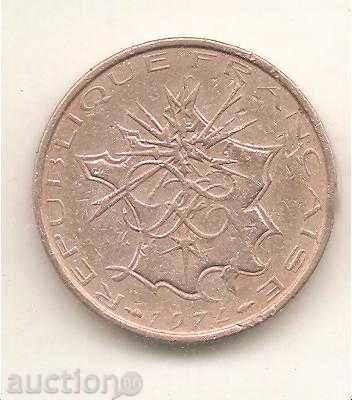 + Γαλλία 10 φράγκα το 1974 με τιμή 0.80 BGN | € 0.41 + Γαλλία 10 φράγκα το 1974 με τιμή 0.80 BGN | € 0.41