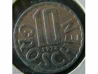 10 гроша 1978, Австрия