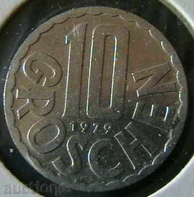 10 gros 1979, Austria