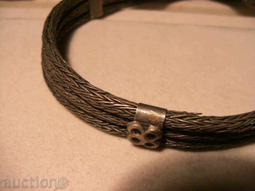 Delivery of OLIVE SILVER BELT, MULTIPLE INTERPRETATION, AG