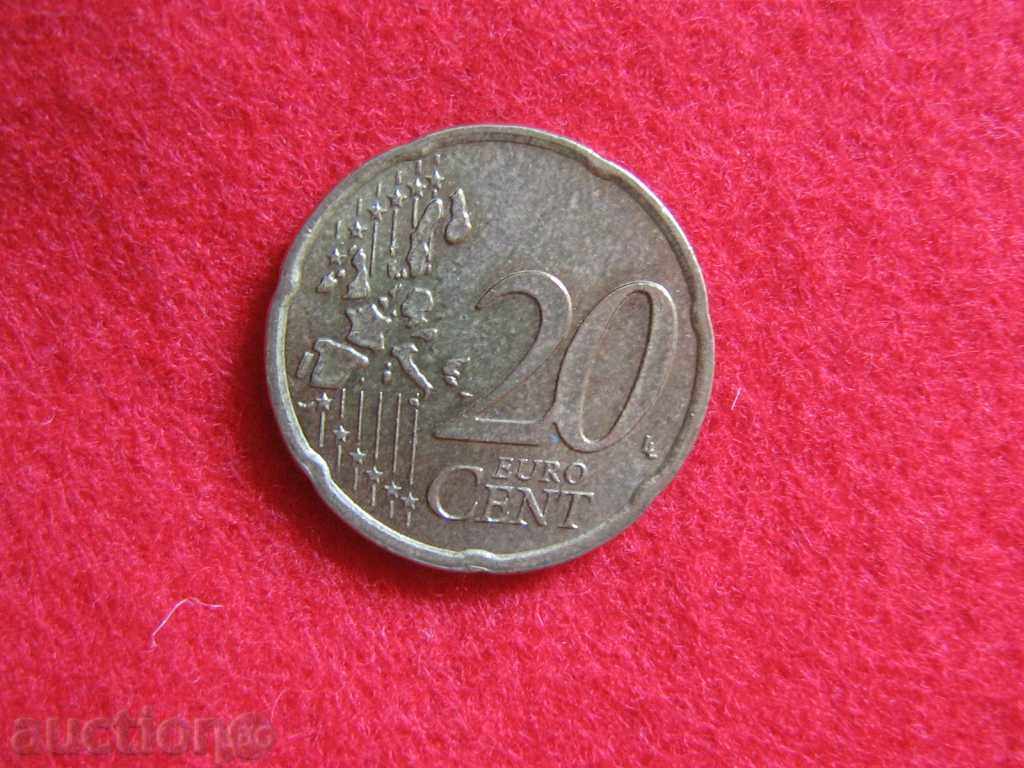 20 μ. - LUXUSBURG with price 1.20 BGN | € 0.61 20 μ. - LUXUSBURG with price 1.20 BGN | € 0.61