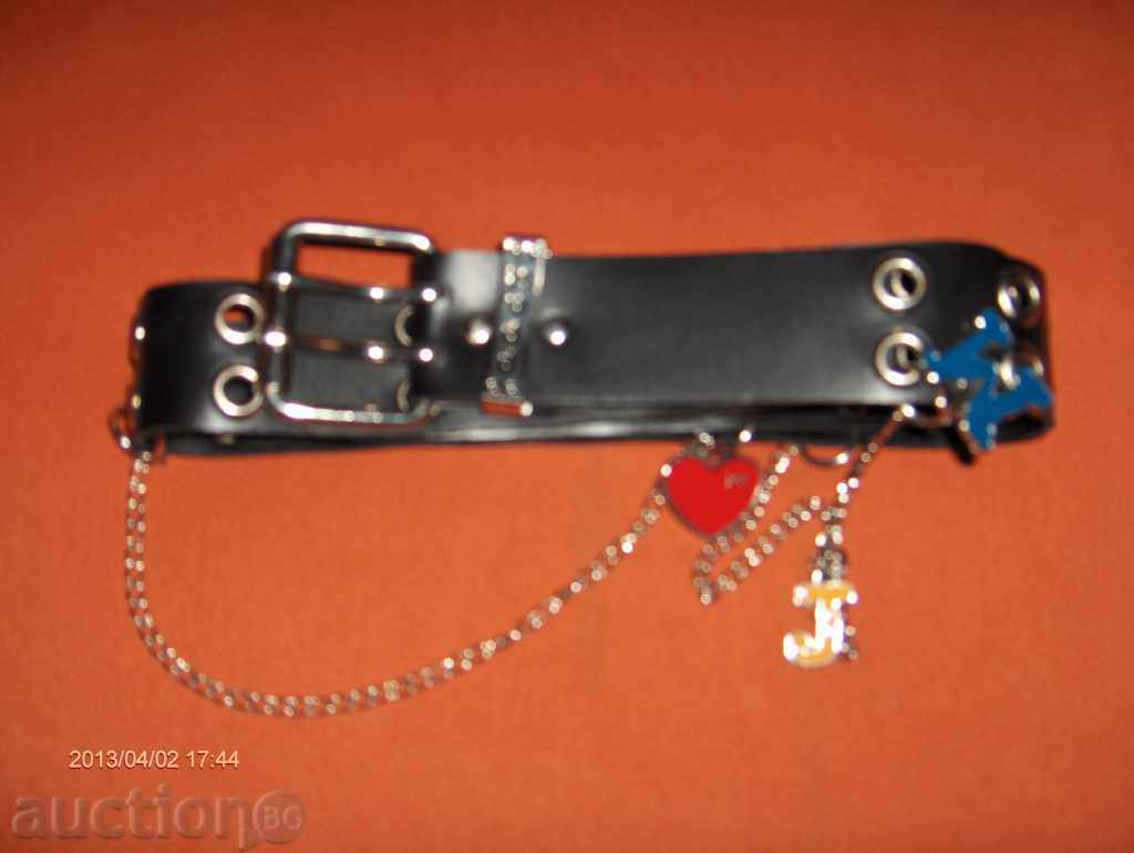 Auction * $ * Y * $ * BELT - MJ - MICHAEL JACKON - NEW * $ * Y * $ * Auction * $ * Y * $ * BELT - MJ - MICHAEL JACKON - NEW * $ * Y * $ *