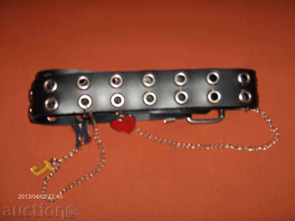 * $ * Y * $ * BELT - MJ - MICHAEL JACKON - NEW * $ * Y * $ * - 5 * $ * Y * $ * BELT - MJ - MICHAEL JACKON - NEW * $ * Y * $ * - 5