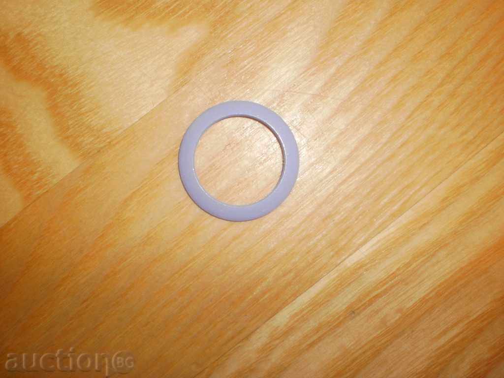 Set of 5 colors straps for ladies watch ANTAKES - 5 Set of 5 colors straps for ladies watch ANTAKES - 5