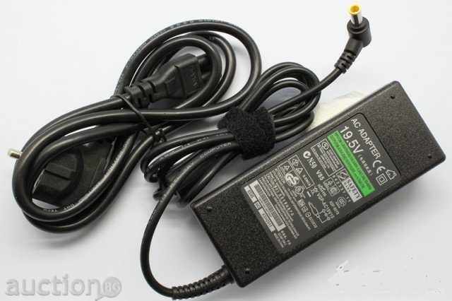 Laptop charger SONY 4.7A / 19.5V - 92W