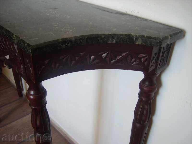 I sell an old cantilever table with price 400.00 BGN | € 204.52
